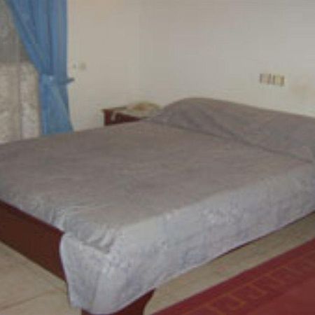Homeland Hotel Niamey Esterno foto