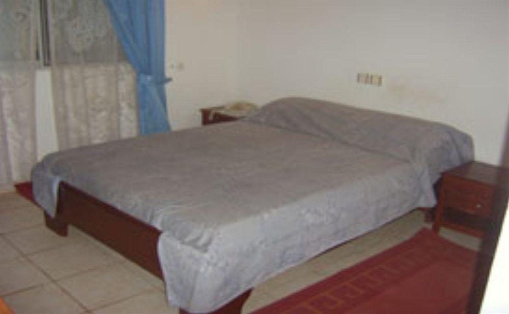 Homeland Hotel Niamey Esterno foto